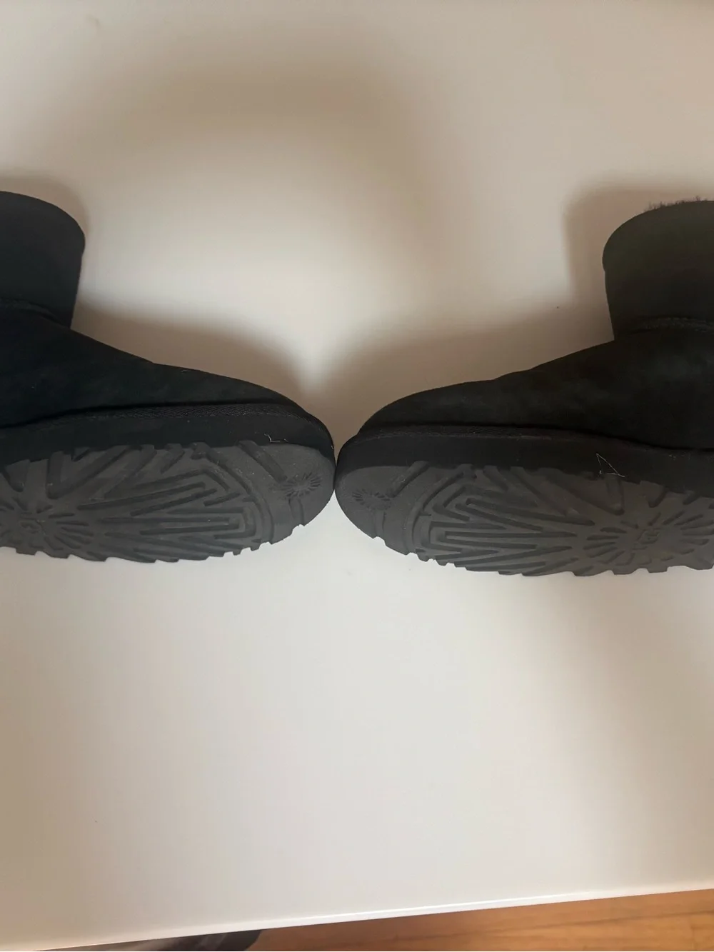 Classic Black Uggs